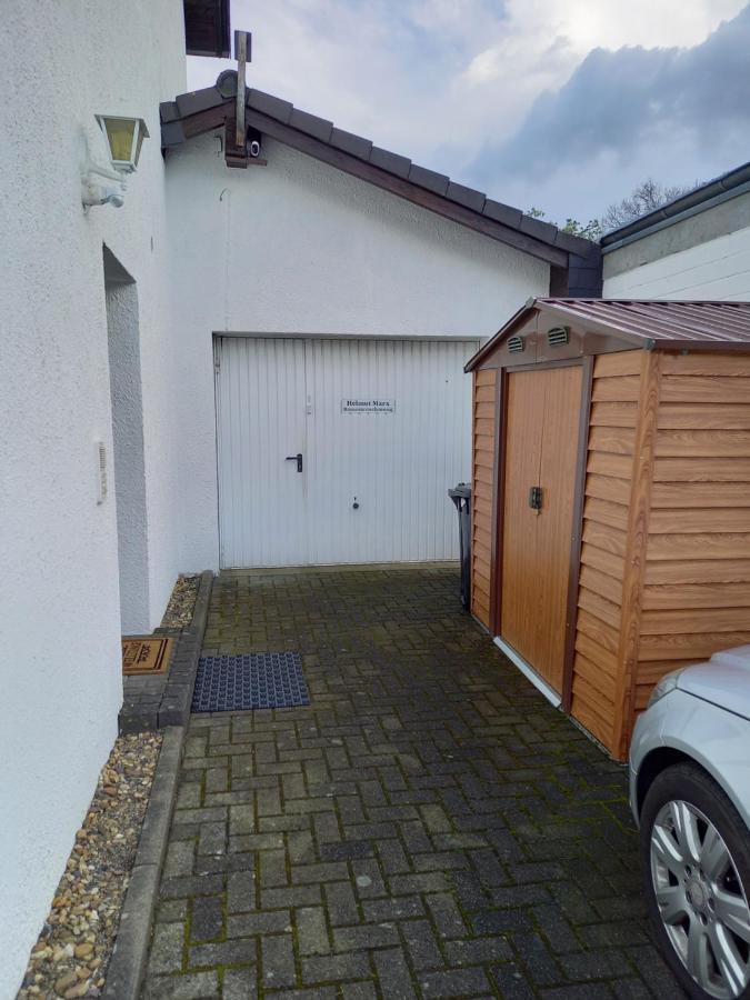 Apartamento Helmut Marx Heimbach Exterior foto