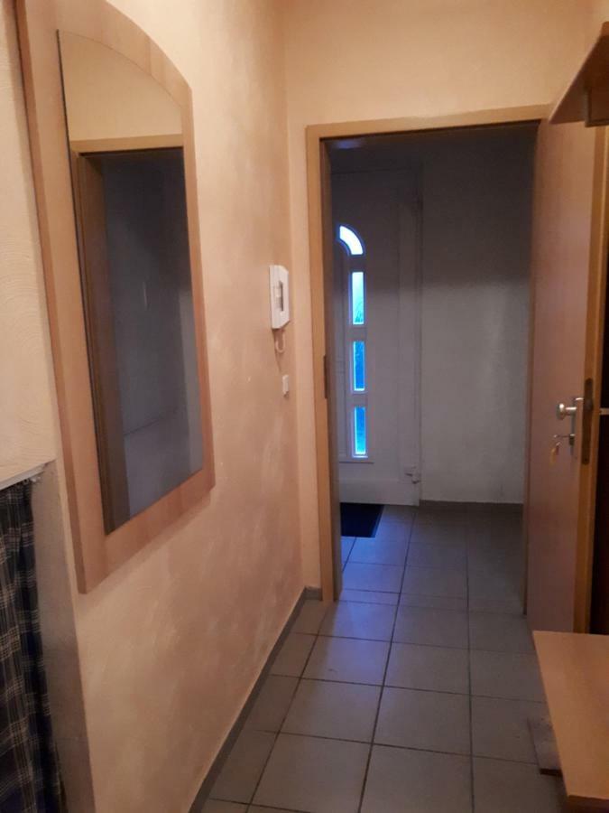 Apartamento Helmut Marx Heimbach Exterior foto