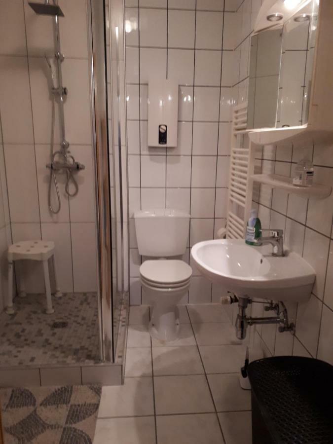 Apartamento Helmut Marx Heimbach Exterior foto