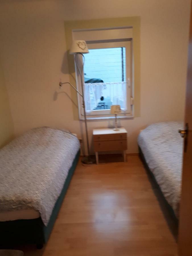 Apartamento Helmut Marx Heimbach Exterior foto